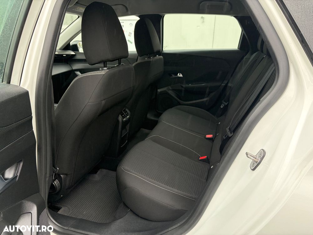 Peugeot 308 1.2L PureTech 130 S&S EAT8 Active - 33