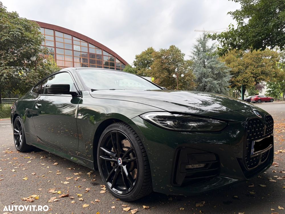 BMW Seria 4 430i AT - 1