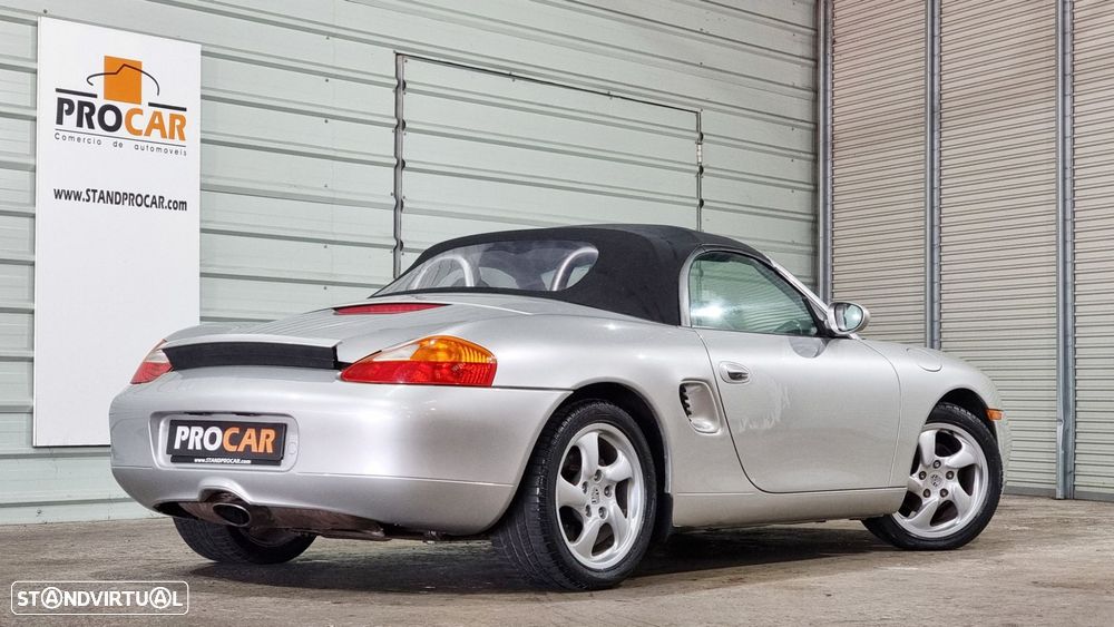 Porsche Boxster - 9