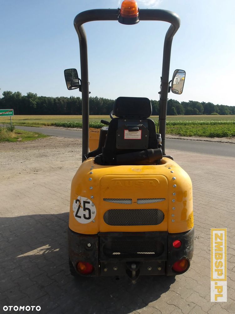 Ausa D100 AHG - 8