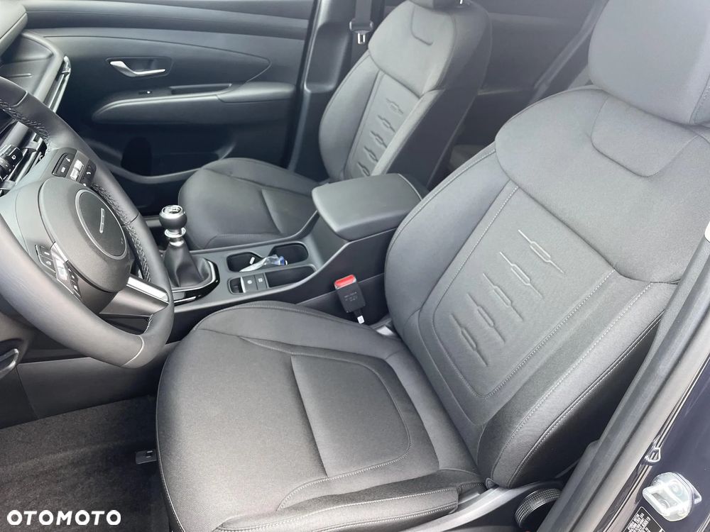 Hyundai Tucson 1.6 T-GDi Smart 2WD - 12