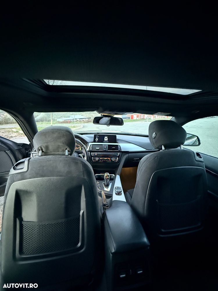 BMW Seria 4 435d xDrive Sport-Aut. M Sport - 20