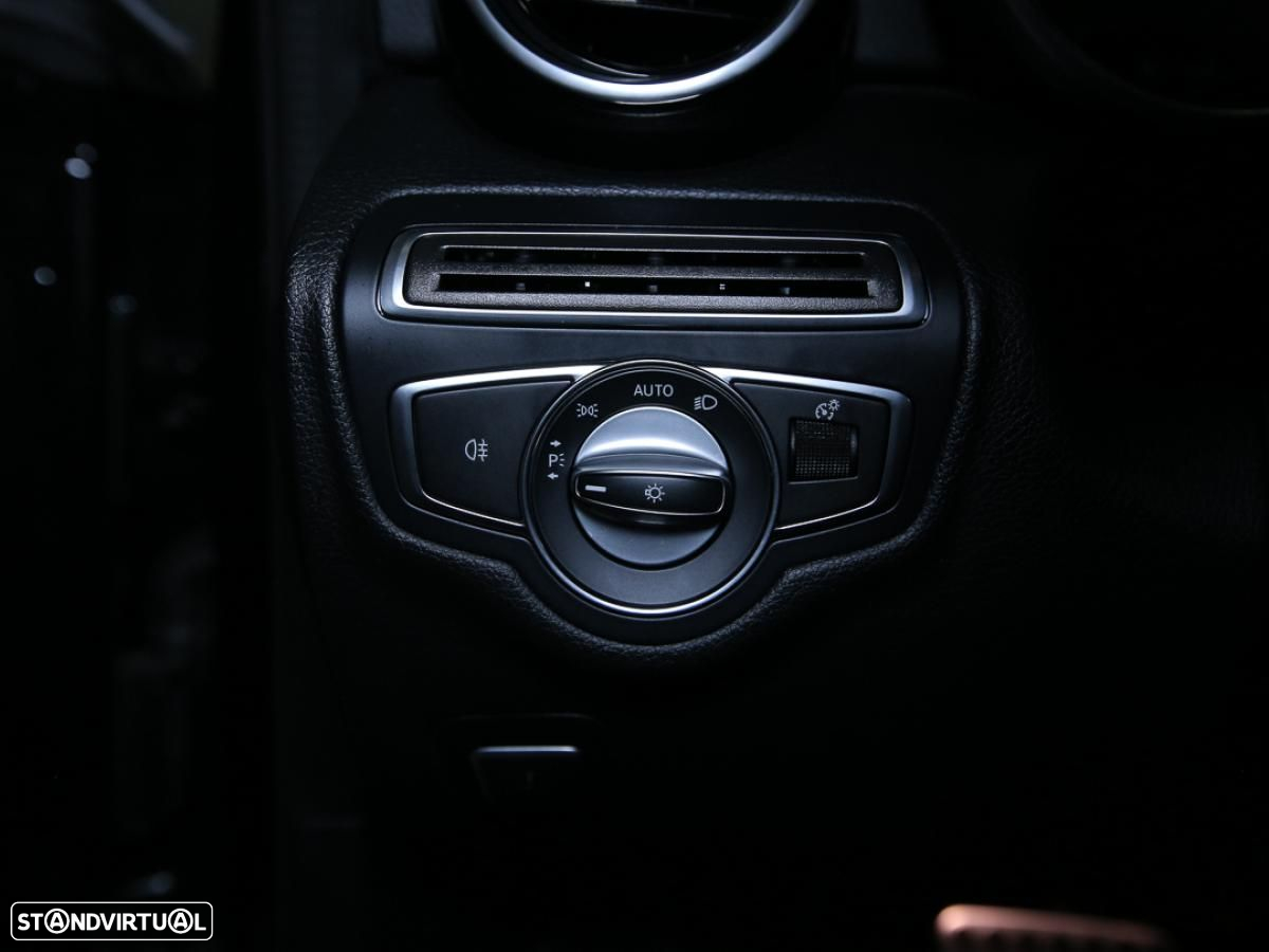 Mercedes-Benz C 300 de Avantgarde - 8