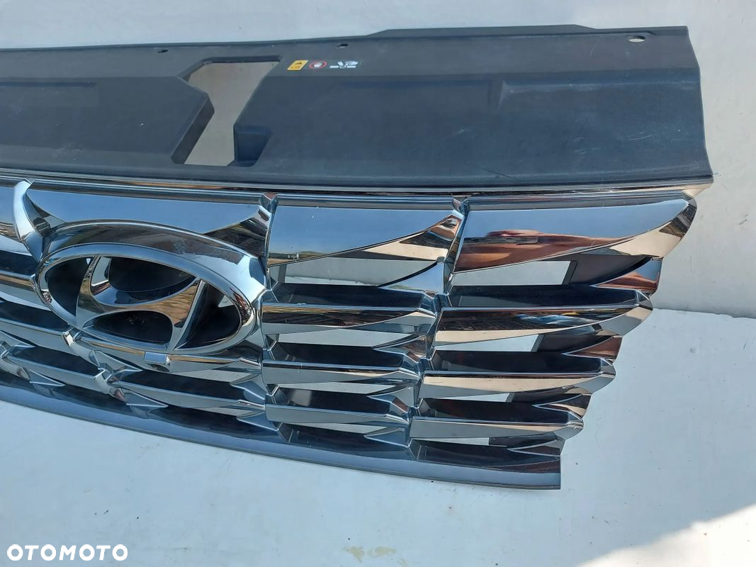 Hyundai Tucson IV 4 20- NX4 Grill Atrapa - 4