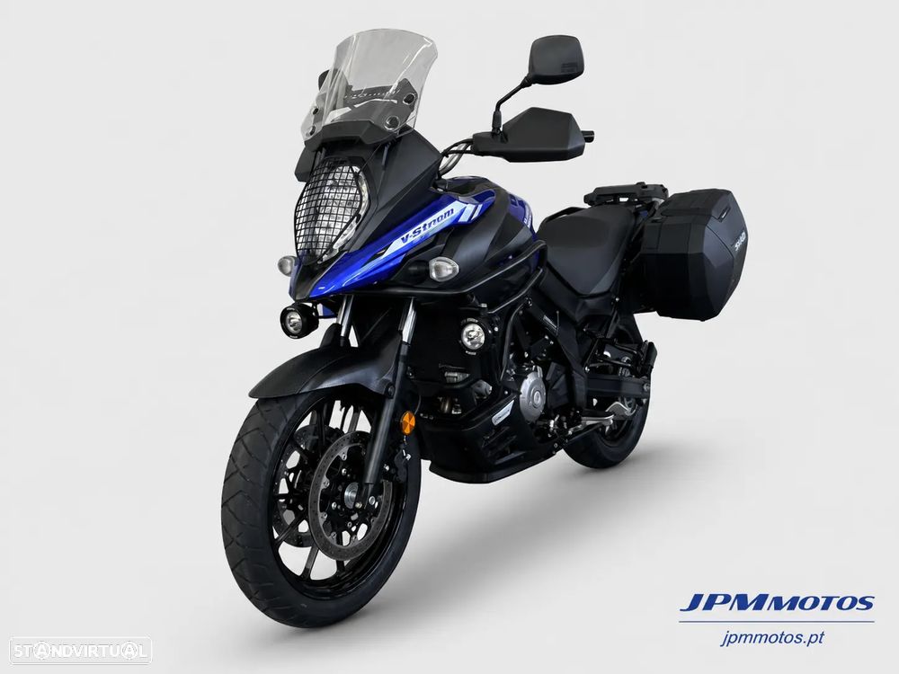 Suzuki DL 650XT - 3
