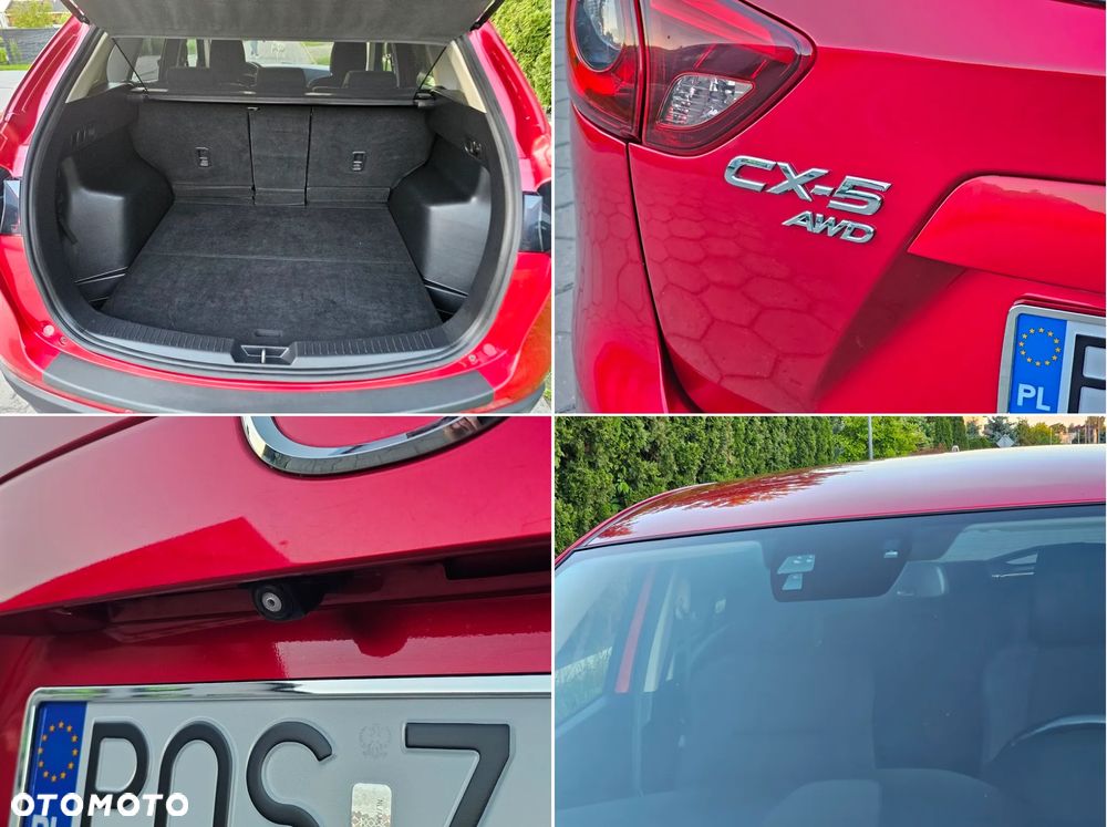 Mazda CX-5 SKYACTIV-D SCR 150 AWD ADVANTAGE - 10