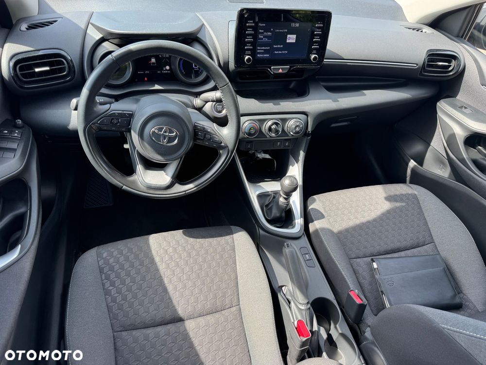 Toyota Yaris 1.5 VVT-iE Elegant - 18