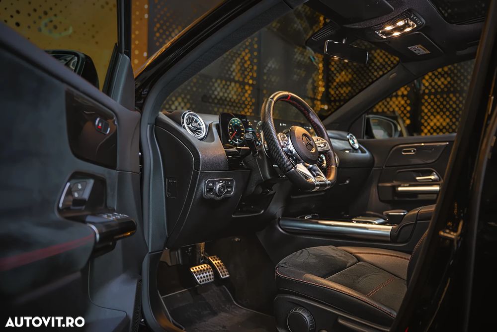 Mercedes-Benz GLA AMG 35 4MATIC Aut. - 8