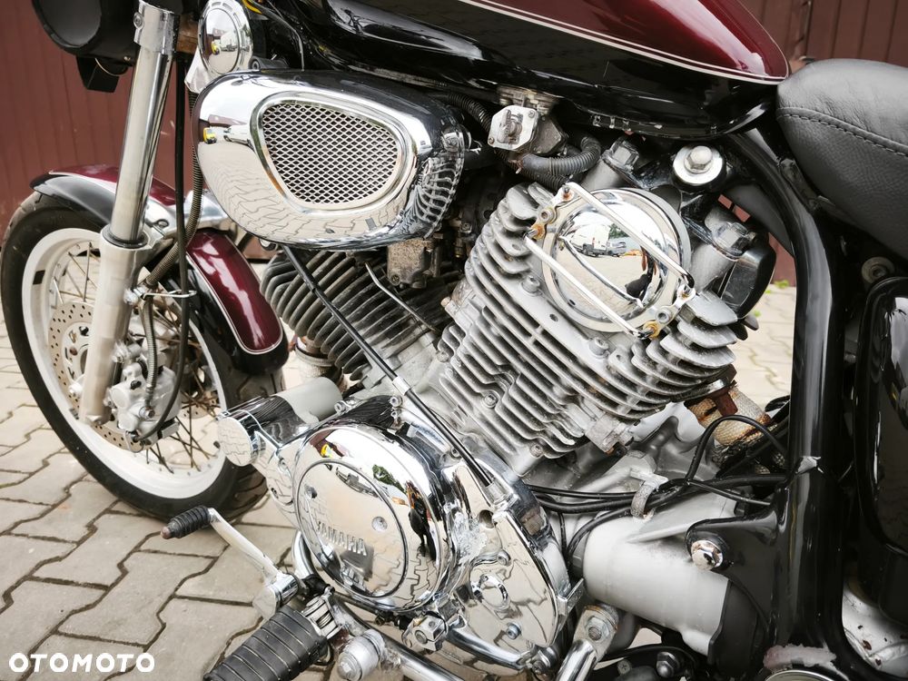 Yamaha Virago - 16