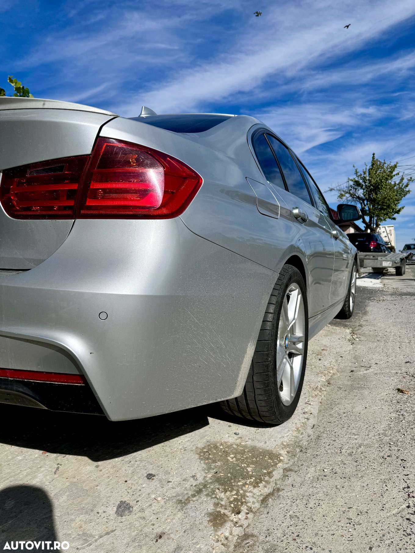 BMW Seria 3 - 4