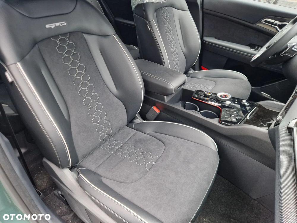 Kia Sportage 1.6 T-GDI HEV GT Line 4WD - 16