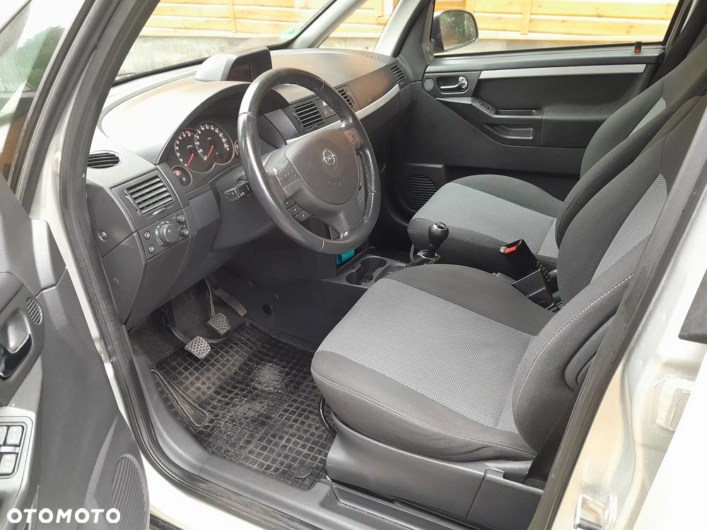 Opel Meriva 1.4 Innovation 110 Jahre - 13