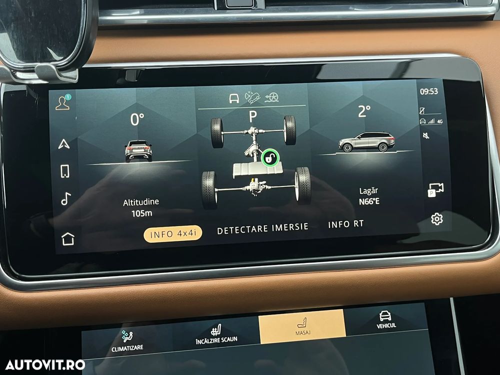 Land Rover Range Rover Velar 2.0 R-Dynamic HSE - 26