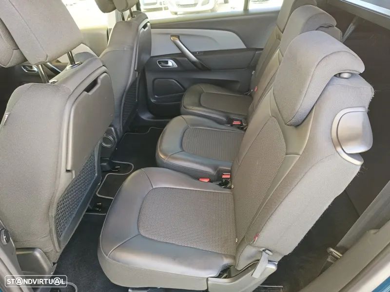 Citroën Grand C4 Spacetourer 1.5 BlueHDi C-Series EAT8 - 16
