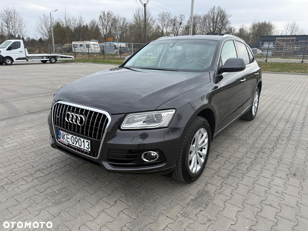 Audi Q5 2.0 TDI Quattro S tronic design - 3