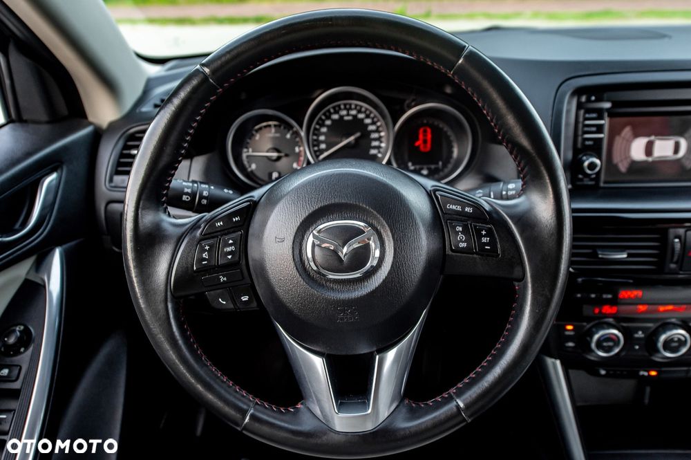 Mazda CX-5 2.2 SKYACTIV-D AWD Sports-Line - 28