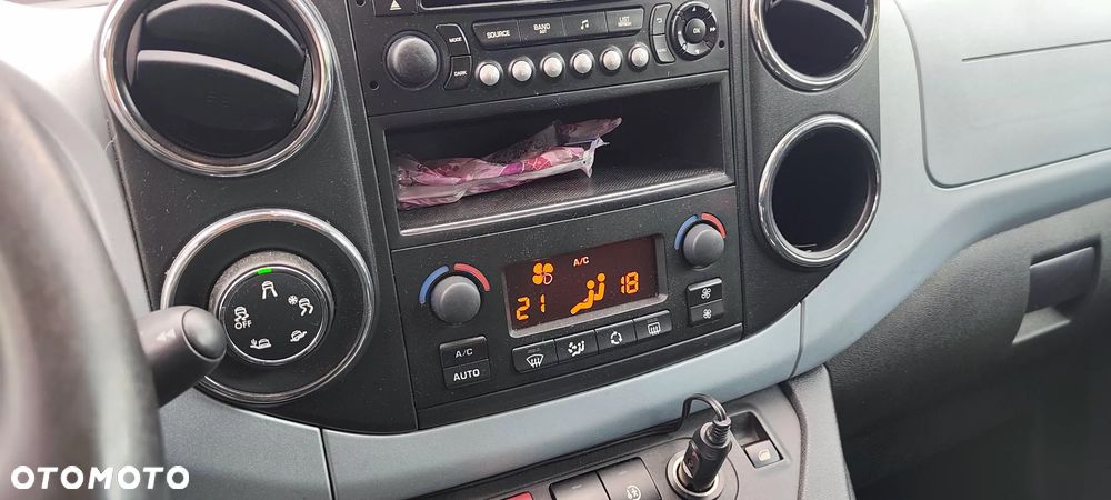 Citroën Berlingo 1.6 HDi XTR - 23