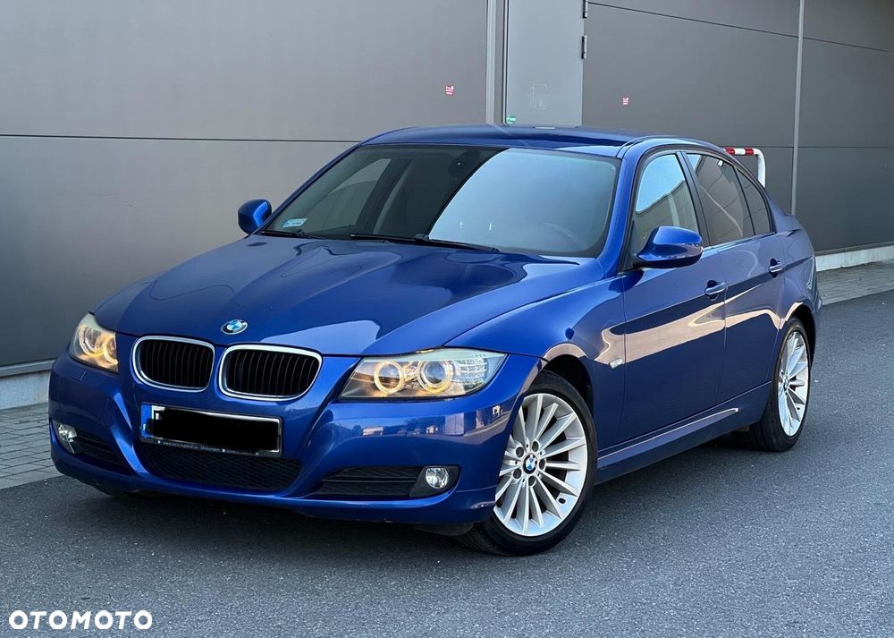 BMW Seria 3 318i Edition Sport - 1