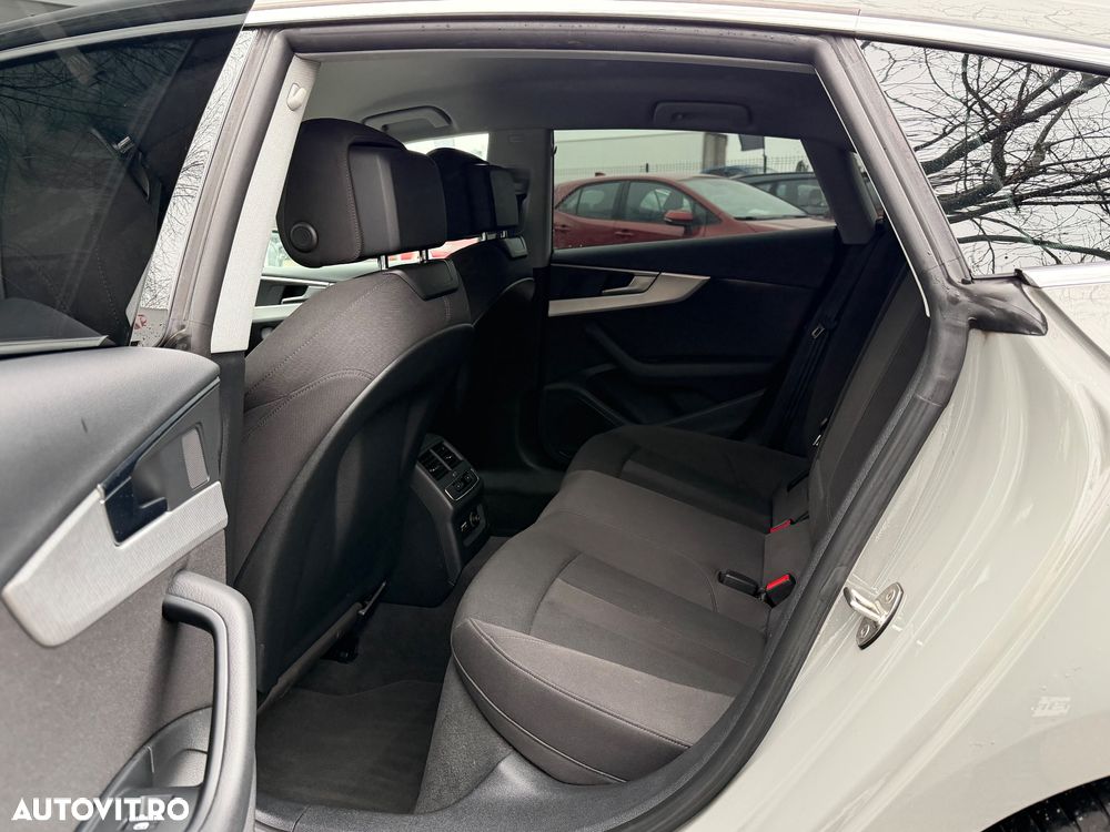 Audi A5 ack 35 TDI S tronic S line - 14