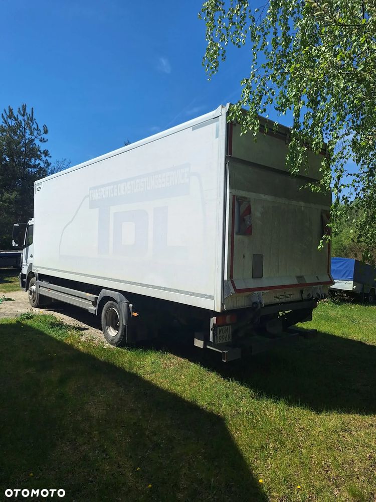 Mercedes-Benz ATEGO - 3