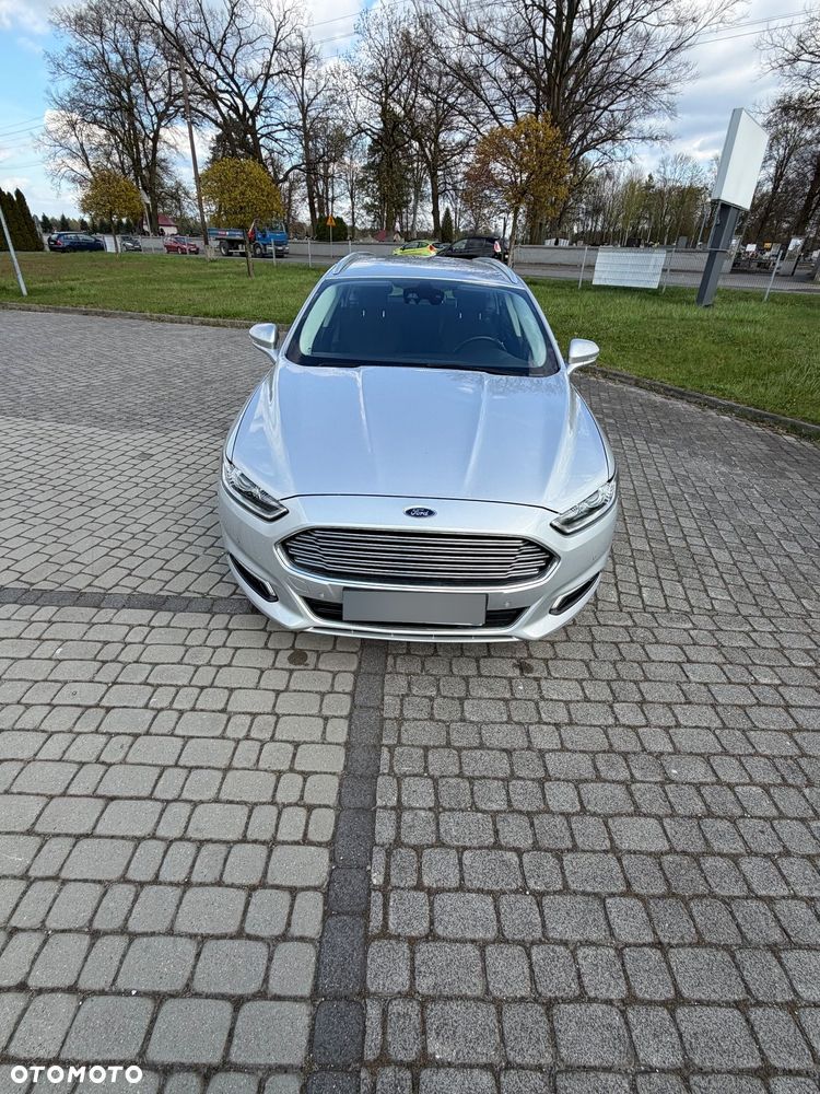 Ford Mondeo 2.0 TDCi Titanium PowerShift - 2