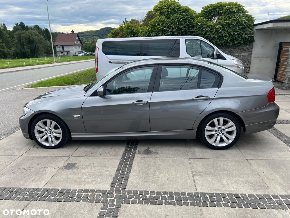BMW Seria 3 320d xDrive - 8