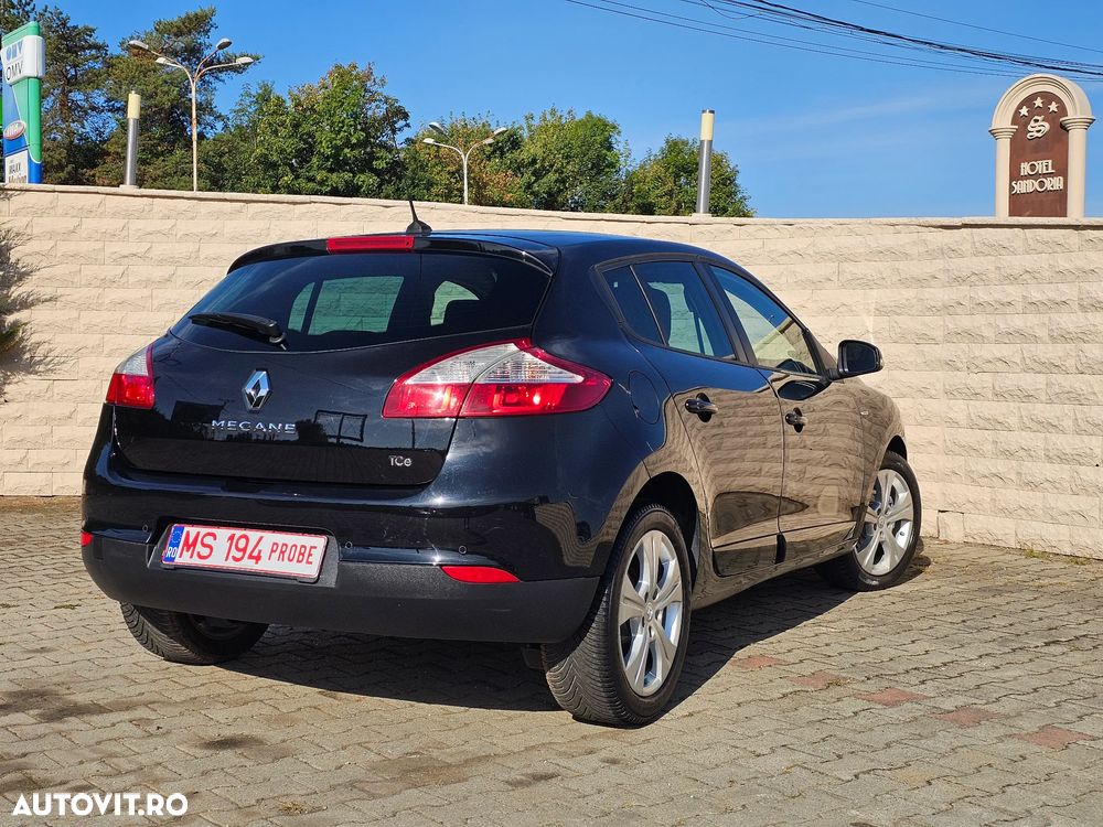 Renault Megane - 3