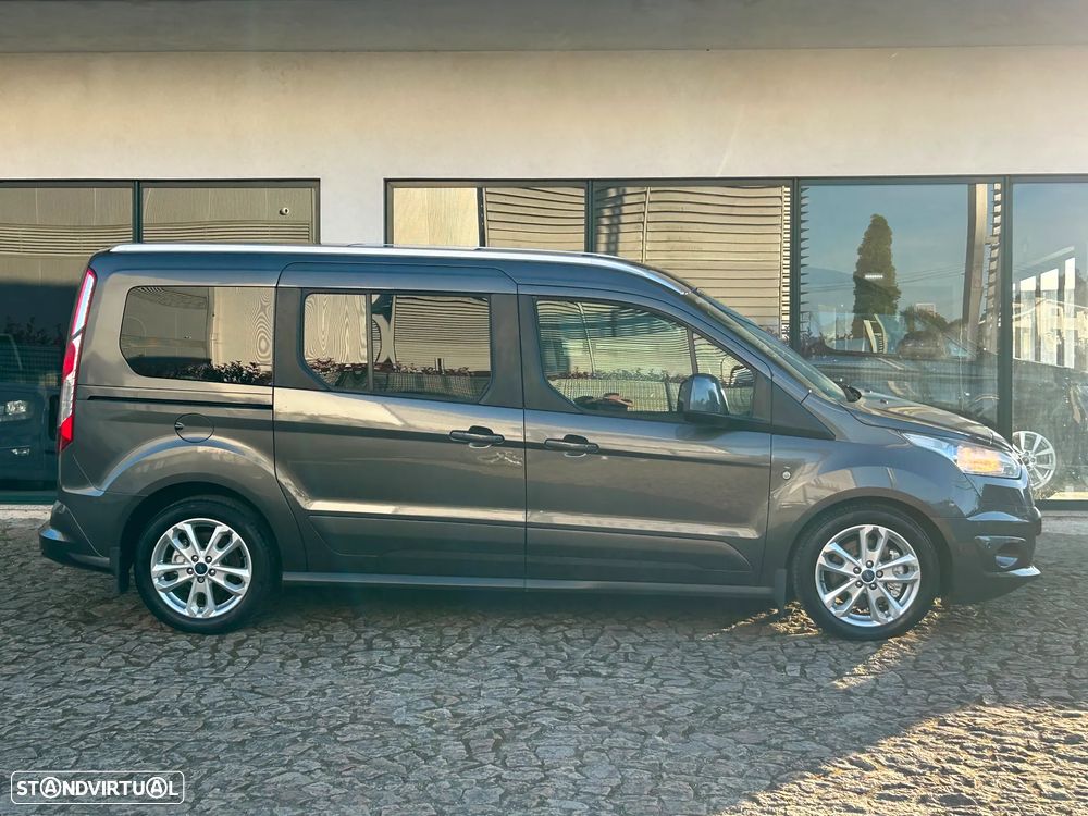 Ford Tourneo Connect Grand 1.5 TDCi Titanium - 4