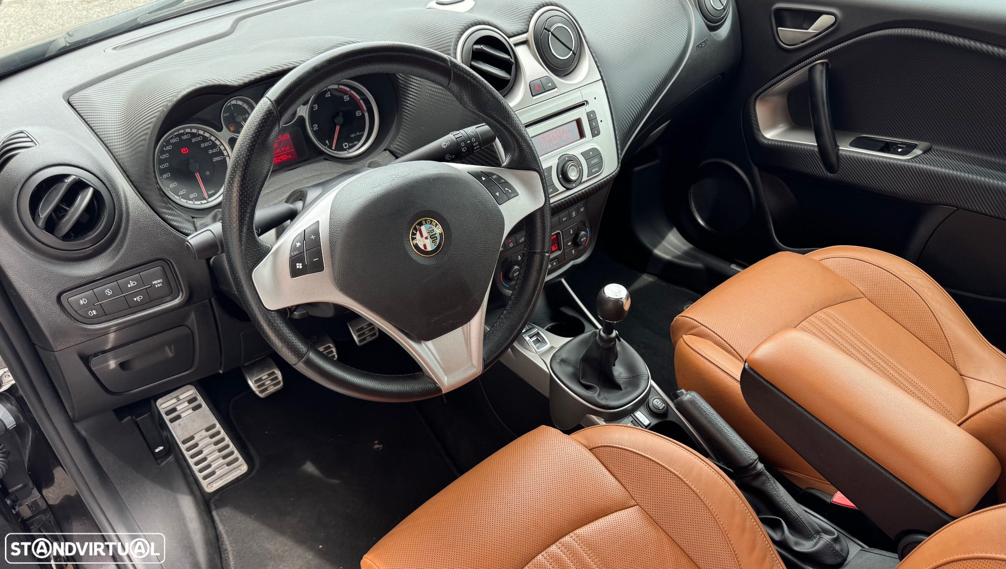 Alfa Romeo MiTo 1.3 JTDM Distinctive - 22