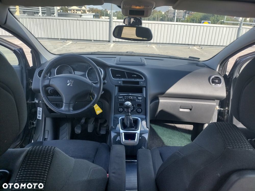 Peugeot 5008 155 THP Family - 8