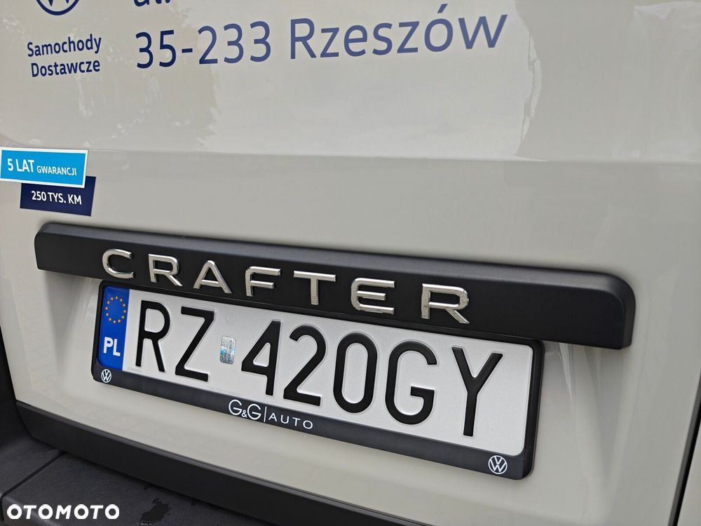 Volkswagen Crafter FURGON 4.490 35 - 25