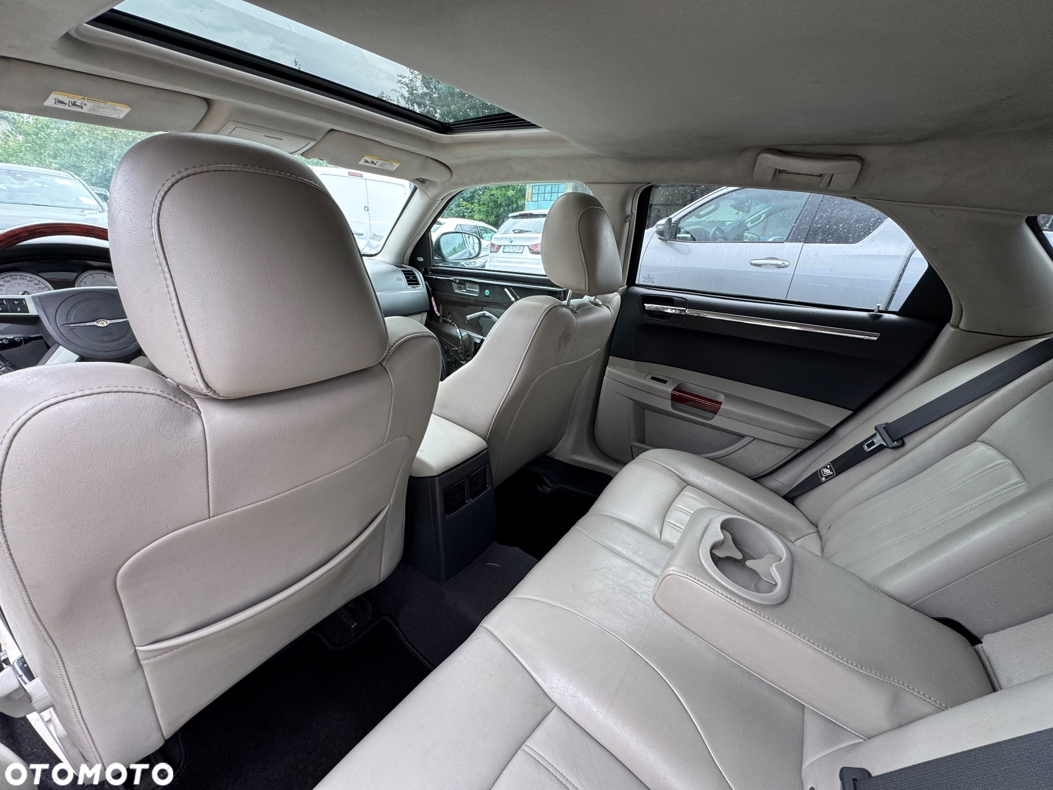 Chrysler 300C 3.0 CRD DPF Automatik SRT-Design - 11