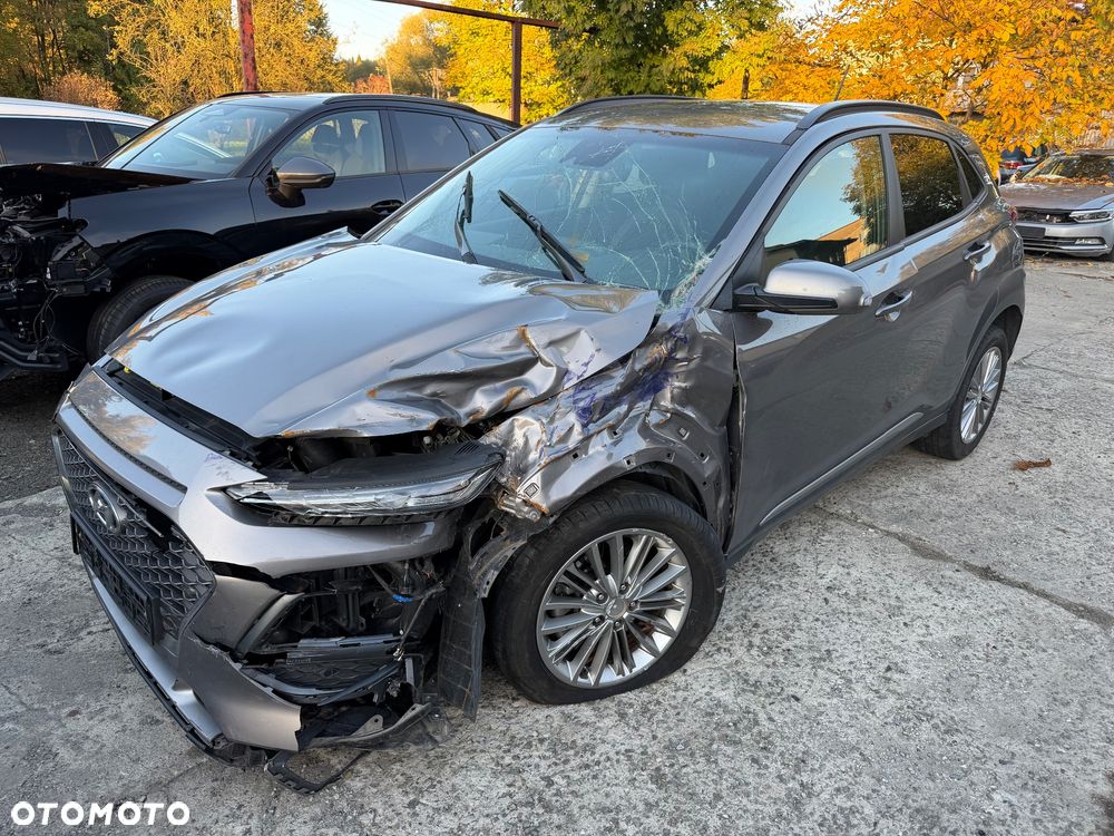 Hyundai Kona 1.6 T-GDI DCT 4WD Style - 24
