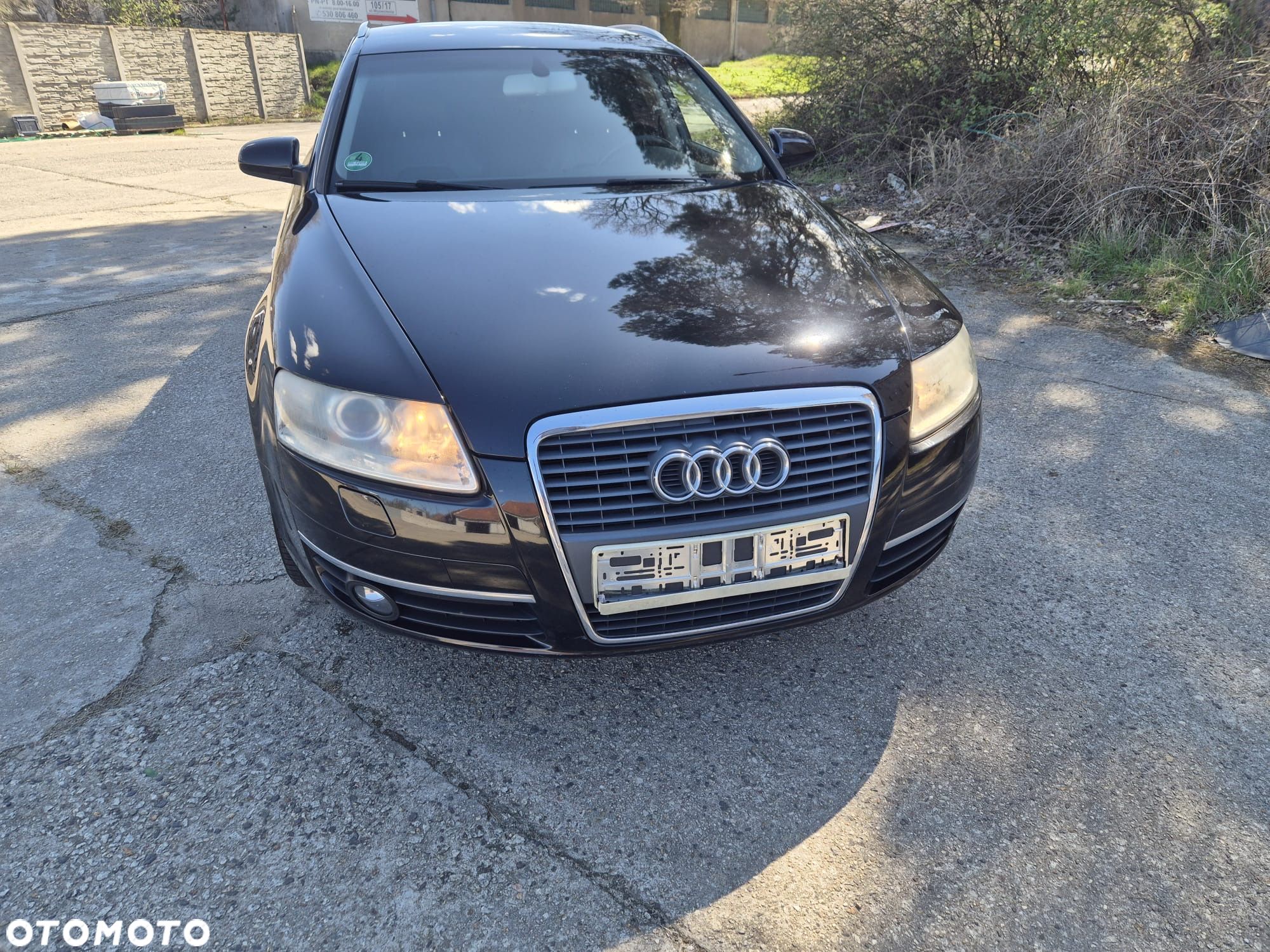 Audi A6 Avant 2.8 FSI - 1
