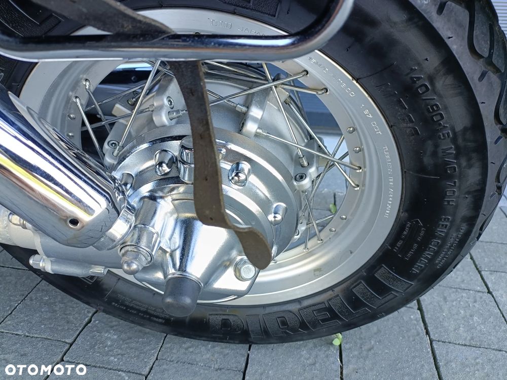 Yamaha Virago - 16