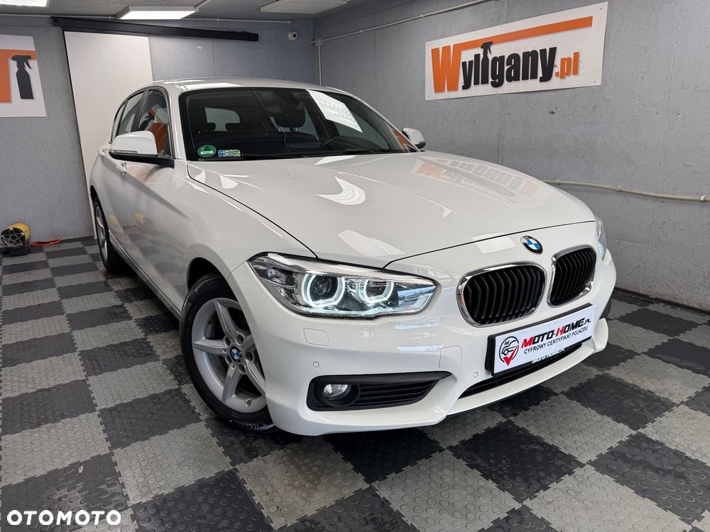 BMW Seria 1 - 5