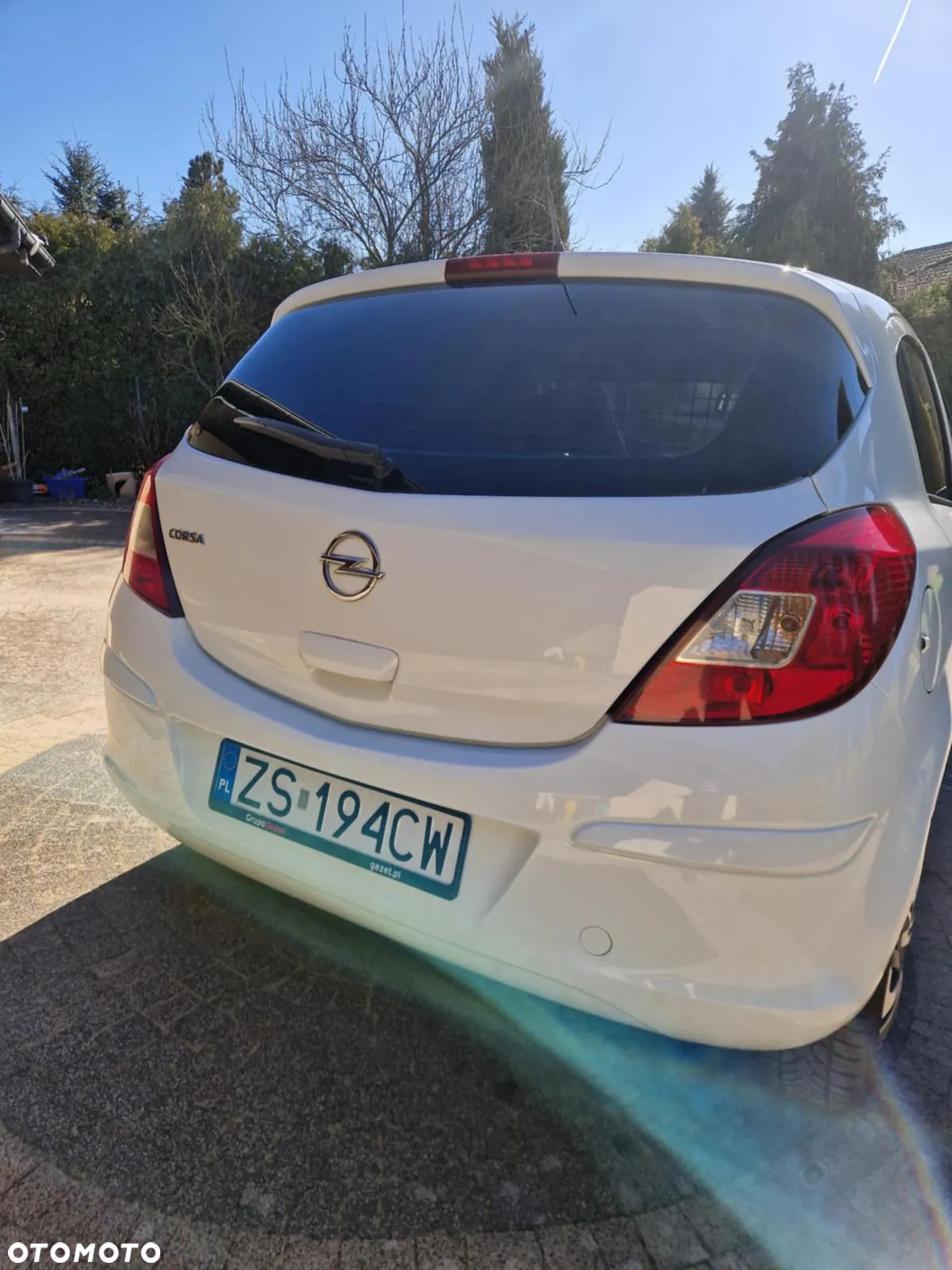 Opel CORSA - 6