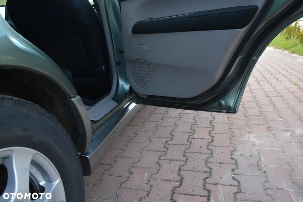 Subaru Forester 2.0X Automatik Comfort - 17