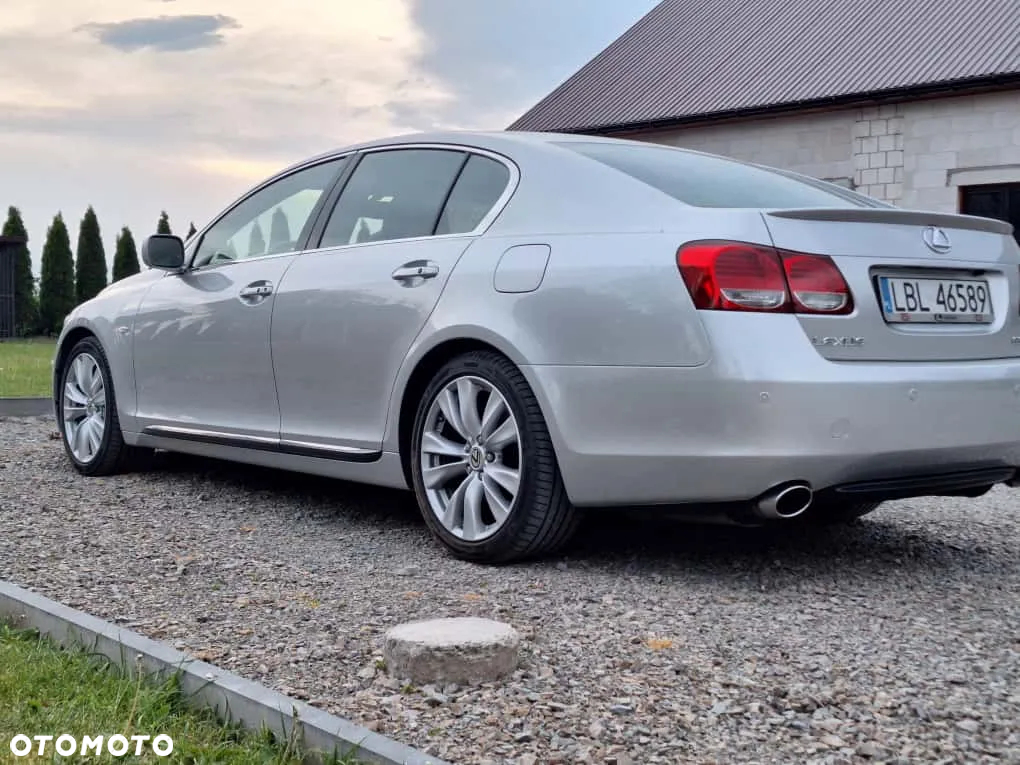 Lexus GS 430 Prestige - 13
