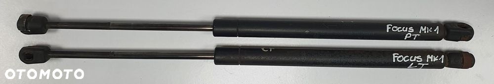 SIŁOWNIKI TELESKOPY KLAPY TYŁ FORD FOCUS MK1 HATCHBACK 5D PARA - 1