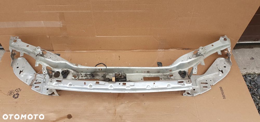 Pas przedni wzmocnienie czołowe Volvo S40 V50 II - 1