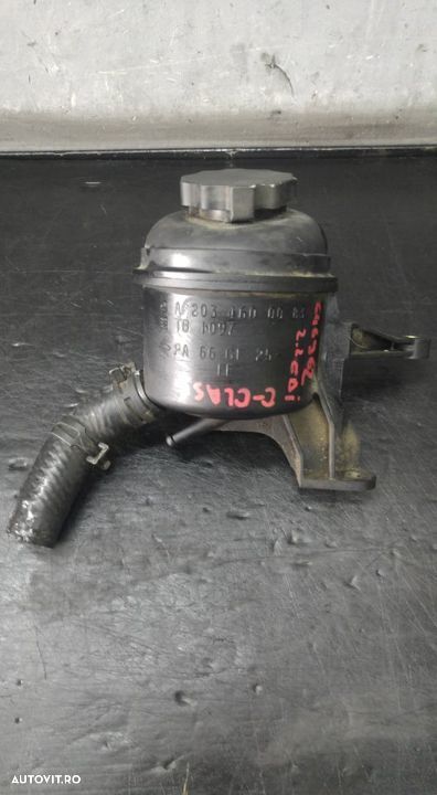 Vas lichid servodirectie 2.2 cdi mercedes c class w203 a2034600083 - 1