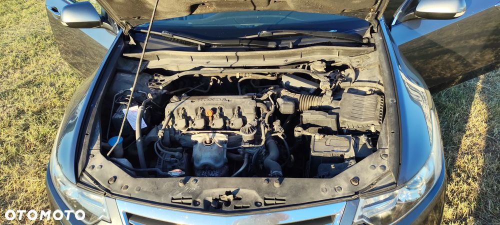 Honda Accord 2.0 Automatik Executive - 19