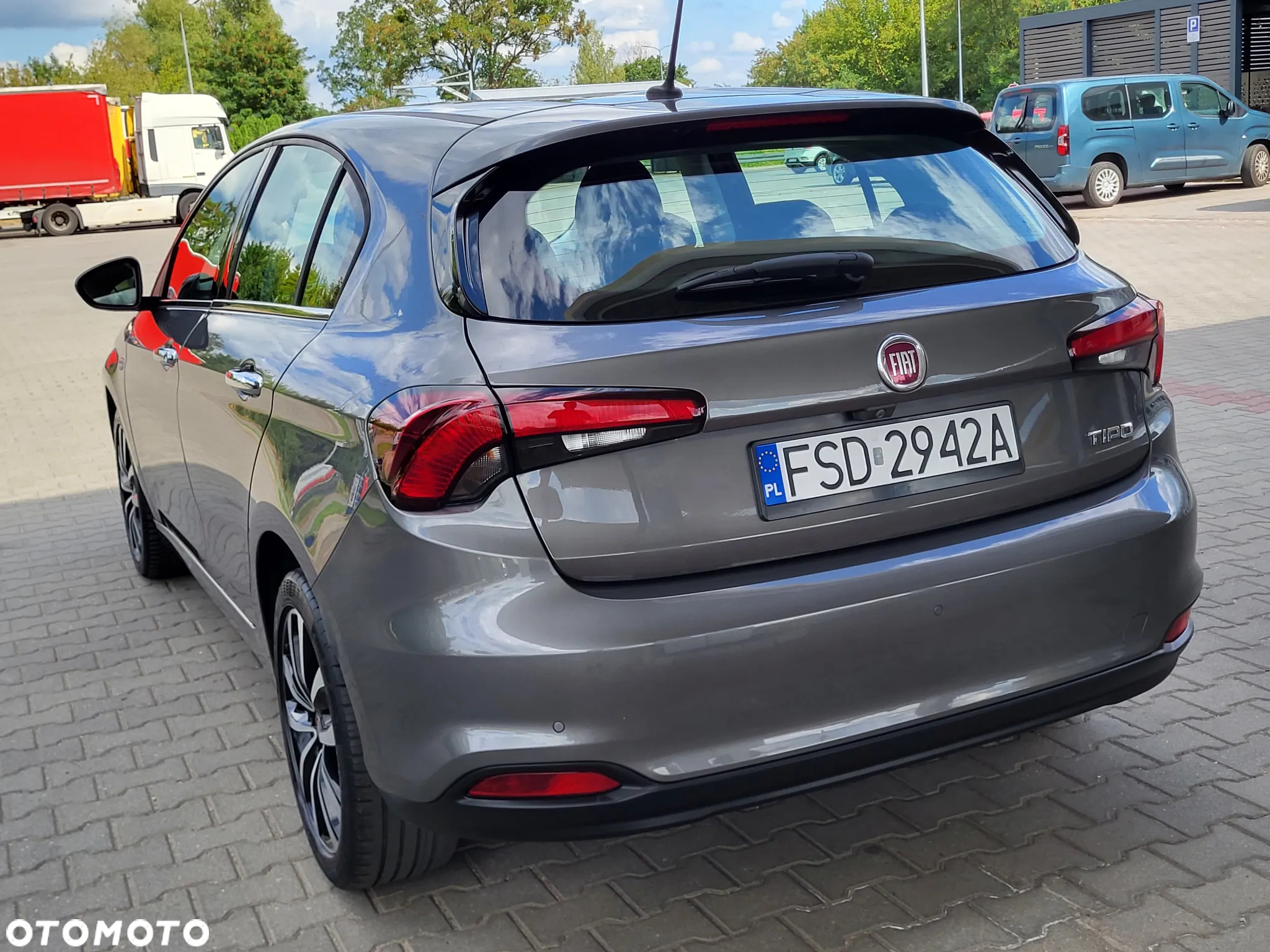 Fiat Tipo 1.4 T-Jet 16v Lounge - 10