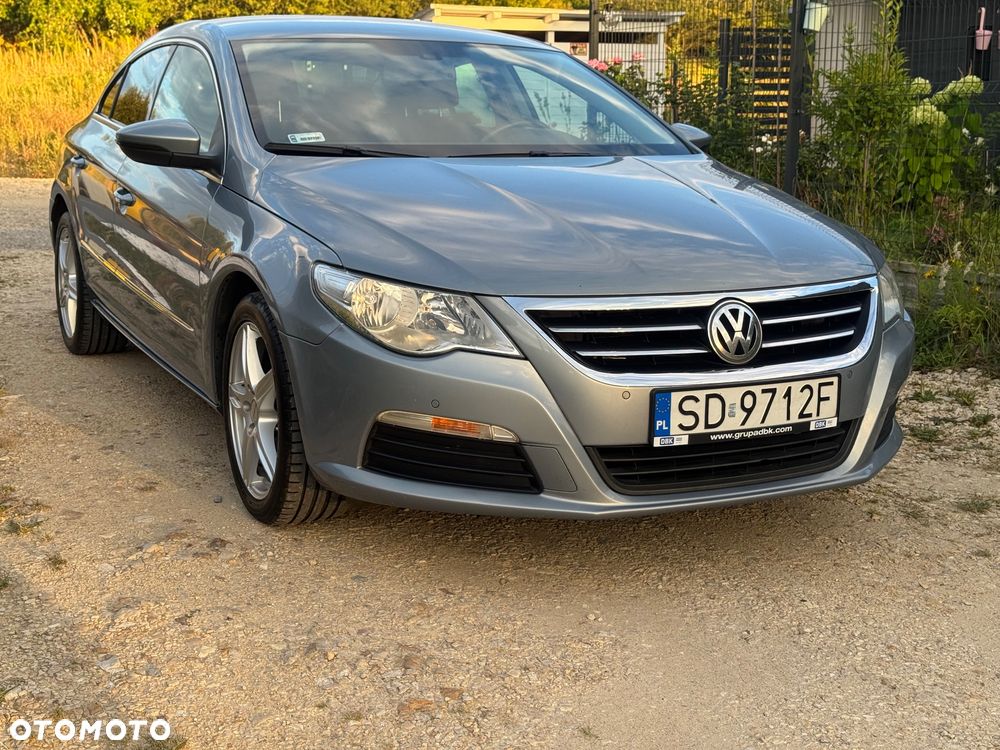 Volkswagen Passat CC 2.0 TDI BlueMotion Technology - 8