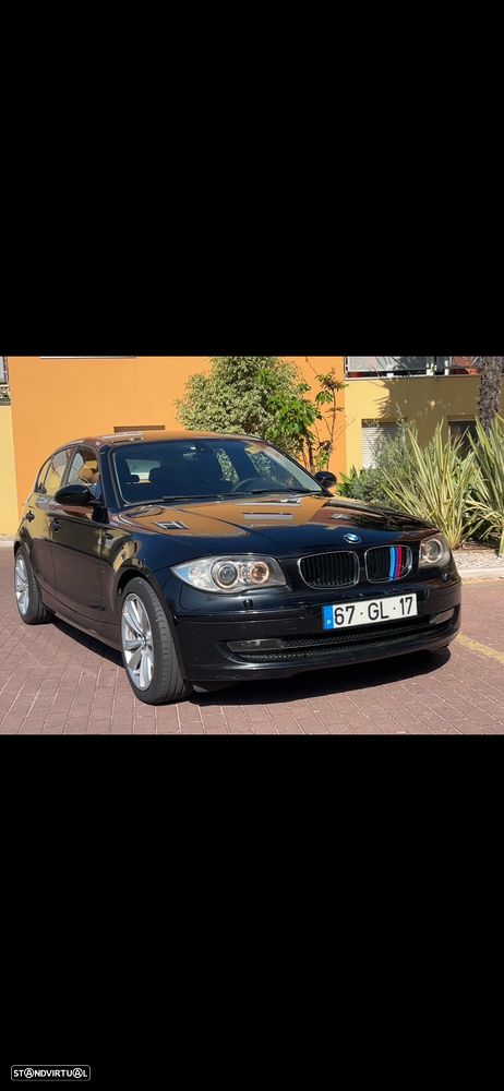 BMW 123 d - 13