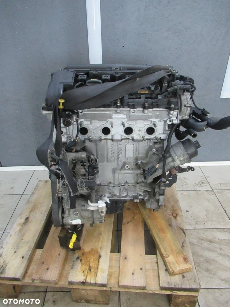 Silnik kompletny 1.6 VTI 5FS 5FW C4 C3 207 308 DS3 - 2