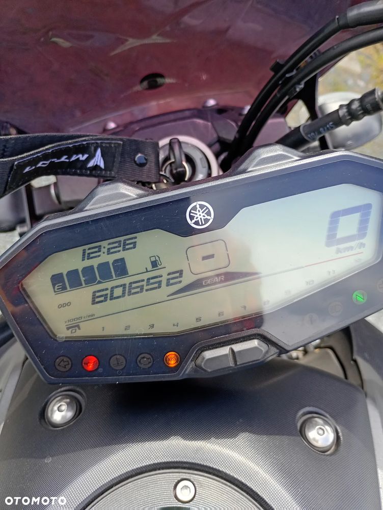 Yamaha MT - 10