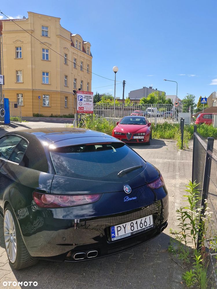 Alfa Romeo Brera 2.4JTDM - 20