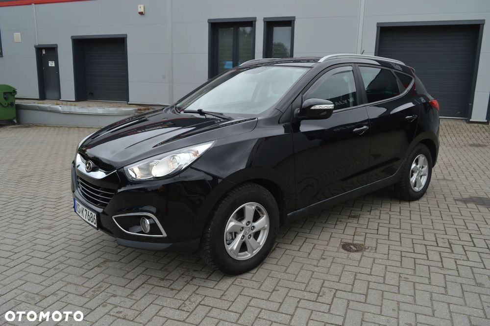 Hyundai ix35 1.6 GDI Comfort 2WD - 4